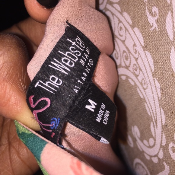 The Webster at Miami for Target dress - Picture 3 of 3